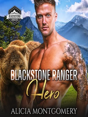 cover image of Blackstone Ranger Hero